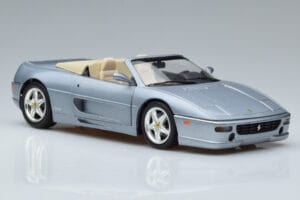 Ferrari F355 Spider Hot Wheels 1:18 23907 Metalli — kuva 5 / 7