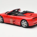 Ferrari F355 Spider Punainen UT Models 1:18 - image 5 of 6