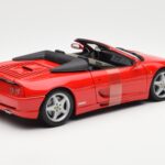 Ferrari F355 Spider Punainen UT Models 1:18 - image 2 of 6
