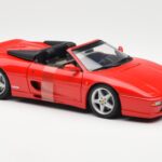 Ferrari F355 Spider Punainen UT Models 1:18 - image 4 of 6