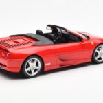 Ferrari F355 Spider Punainen GT Spirit 1:18 GT453 - image 2 of 6