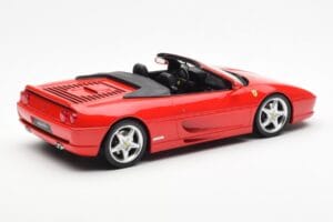 Ferrari F355 Spider Punainen GT Spirit 1:18 GT453 Hartsi — kuva 2 / 6