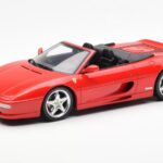 Ferrari F355 Spider Punainen GT Spirit 1:18 GT453