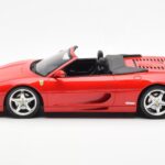Ferrari F355 Spider Punainen GT Spirit 1:18 GT453 - image 3 of 6