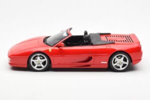 Ferrari F355 Spider Punainen GT Spirit 1:18 GT453 Hartsi — kuva 3 / 6