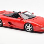 Ferrari F355 Spider Punainen GT Spirit 1:18 GT453 - image 4 of 6