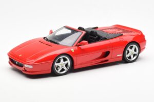 Ferrari F355 Spider Punainen GT Spirit 1:18 GT453