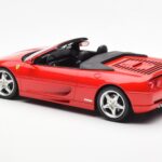 Ferrari F355 Spider Punainen GT Spirit 1:18 GT453 - image 5 of 6