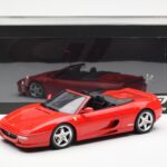 Ferrari F355 Spider Punainen GT Spirit 1:18 GT453 - image 6 of 6