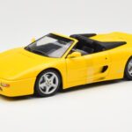 Ferrari F355 Spider Keltainen UT Models 1:18