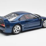 Ferrari F40 Sininen GT Spirit 1:18 GT914 - image 2 of 6