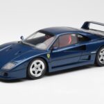 Ferrari F40 Sininen GT Spirit 1:18 GT914