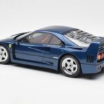 Ferrari F40 Sininen GT Spirit 1:18 GT914 - image 5 of 6