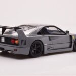 Ferrari F40 Competizione Nardo Harmaa GT Spirit 1:18 - image 2 of 6