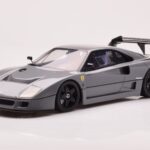 Ferrari F40 Competizione Nardo Harmaa GT Spirit 1:18