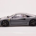 Ferrari F40 Competizione Nardo Harmaa GT Spirit 1:18 - image 3 of 6