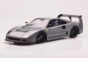 Ferrari F40 Competizione Nardo Harmaa GT Spirit 1:18 GT442