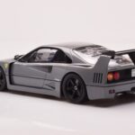 Ferrari F40 Competizione Nardo Harmaa GT Spirit 1:18 - image 5 of 6
