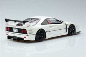 Ferrari F40 LBWK Liberty Walk GT Spirit 1:18 GT379 Hartsi — kuva 2 / 6