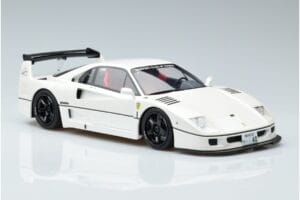 Ferrari F40 LBWK Liberty Walk GT Spirit 1:18 GT379 Hartsi — kuva 4 / 6