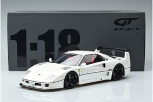 Ferrari F40 LBWK Liberty Walk GT Spirit 1:18 GT379 Hartsi — kuva 6 / 6