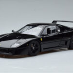 Ferrari F40 Lightweight Musta Kyosho 1:18