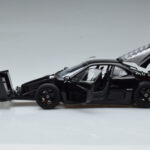Ferrari F40 Lightweight Musta Kyosho 1:18 - image 4 of 12