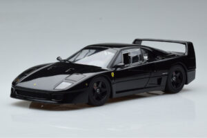 Ferrari F40 Lightweight Musta Kyosho 1:18