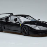 Ferrari F40 Lightweight Musta Kyosho 1:18 - image 8 of 12