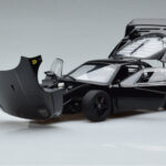 Ferrari F40 Lightweight Musta Kyosho 1:18 - image 9 of 12