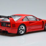 Ferrari F40 LM Punainen GT Spirit 1:18 - image 2 of 6