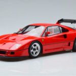 Ferrari F40 LM Punainen GT Spirit 1:18