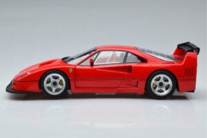 Ferrari F40 LM Punainen GT Spirit 1:18 GT388 Hartsi — kuva 3 / 6