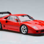 Ferrari F40 LM Punainen GT Spirit 1:18 - image 4 of 6