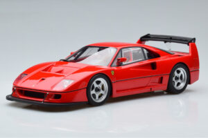 Ferrari F40 LM Punainen GT Spirit 1:18