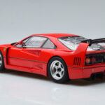 Ferrari F40 LM Punainen GT Spirit 1:18 - image 5 of 6