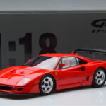 Ferrari F40 LM Punainen GT Spirit 1:18 - image 6 of 6