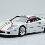 Ferrari F40 Helmenvalkea Italy Kyosho 1:18