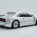 Ferrari F40 Helmenvalkea Italy Kyosho 1:18 - image 3 of 8