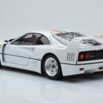 Ferrari F40 Helmenvalkea Italy Kyosho 1:18 - image 7 of 8
