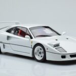 Ferrari F40 Helmenvalkea Kyosho 1:18 - image 6 of 8