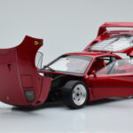 Ferrari F40 Punainen Metallic Asia Exclusive Kyosho 1:18 - image 2 of 14