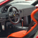 Ferrari F40 Punainen Metallic Asia Exclusive Kyosho 1:18 - image 12 of 14