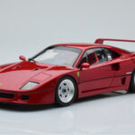 Ferrari F40 Punainen Metallic Asia Exclusive Kyosho 1:18