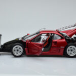 Ferrari F40 Punainen Metallic Asia Exclusive Kyosho 1:18 - image 4 of 14