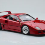 Ferrari F40 Punainen Metallic Asia Exclusive Kyosho 1:18 - image 7 of 14