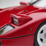 Ferrari F40 Punainen Metallic Asia Exclusive Kyosho 1:18 - image 10 of 14