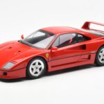 Ferrari F40 Punainen GT Spirit 1:18 GT291