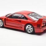 Ferrari F40 Punainen GT Spirit 1:18 GT291 - image 3 of 5