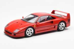 Ferrari F40 Punainen GT Spirit 1:18 GT291
